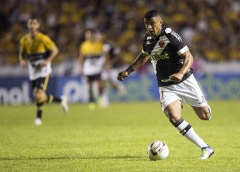 Atacante do Vasco está perto de ser contratado por time do Rio Grande do Sul