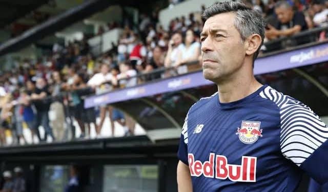 Titular ou reserva? Confira provável escalação do Bragantino contra o Vasco