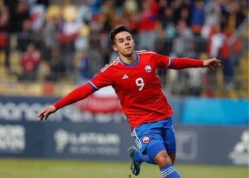 Atacante chileno é oferecido ao Vasco; Jogador já foi oferecido ao Mattos na época de Athletico