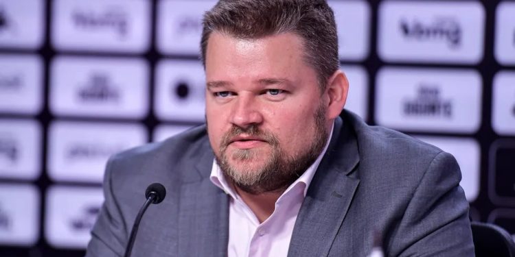 Reformulação: Vasco demite mais um funcionário