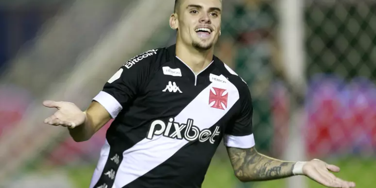 Confira o valor pedido pelo Vasco por Gabriel Pec