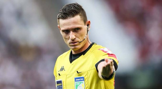 Confira quem vai apitar Grêmio x Vasco pelo Brasileirão