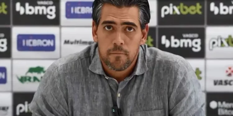 Dona do Vasco, 777 ficou revoltada com Bracks por diretor ignorar craque na primeira janela