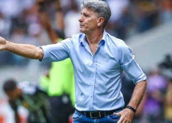 Provável escalação do Grêmio contra o Vasco