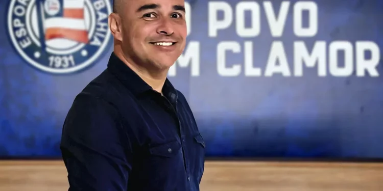 Gerente do Bahia abre o jogo sobre possível proposta do Vasco