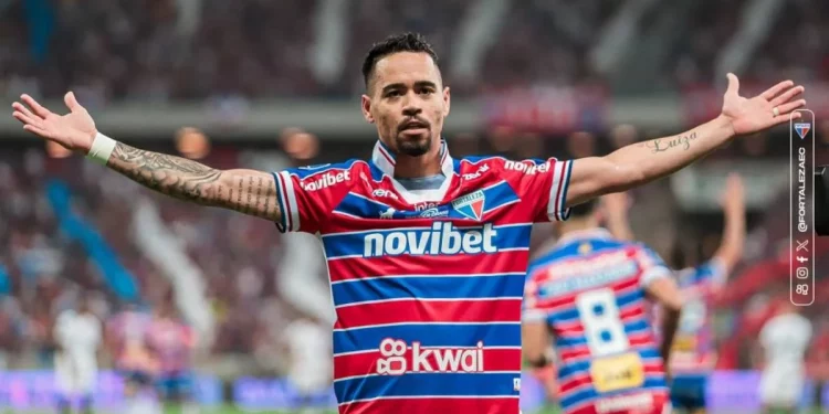 Fortaleza compra atacante ex-Vasco