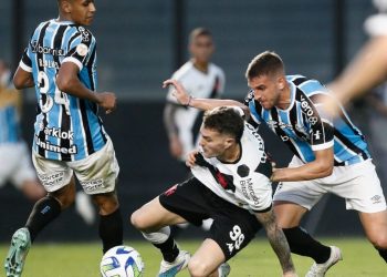 Grêmio x Vasco confira os desfalques e pendurados