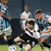 Grêmio x Vasco confira os desfalques e pendurados