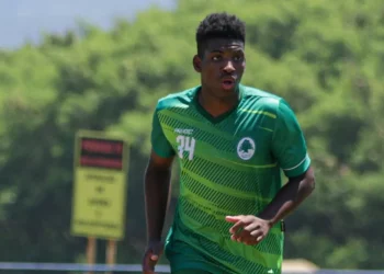 Irmão de Vini Jr, craque do Real Madrid, vai jogar contra o Vasco