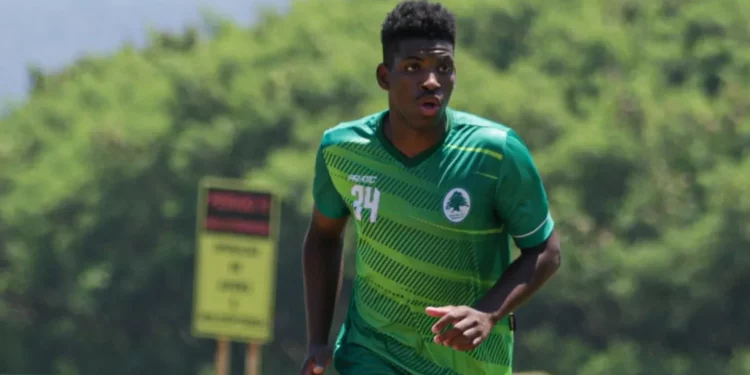 Irmão de Vini Jr, craque do Real Madrid, vai jogar contra o Vasco