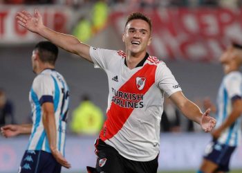 Meia do River Plate pode ser a primeira indicação de Ramón Díaz para o Vasco de 2024