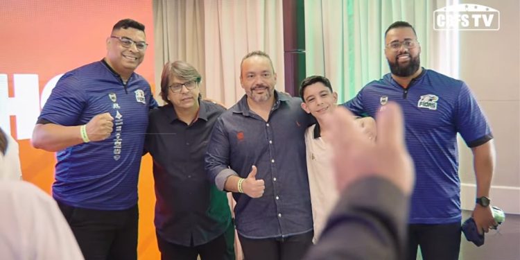 Ótima notícia envolvendo o futsal do Vasco