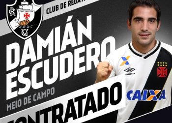 Presente? Veja as contratações do Vasco perto do Natal durante os últimos anos