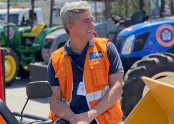 Presidente da Comlurb, Flavio Lopes deve assumir posição importante na SAF do Vasco