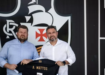 Primeiros atos de Alexandre Mattos no Vasco; confira