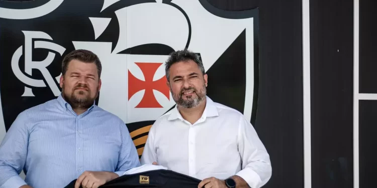 Primeiros atos de Alexandre Mattos no Vasco; confira