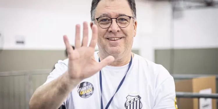 Santos e América-MG querem atrapalhar negociação do Vasco