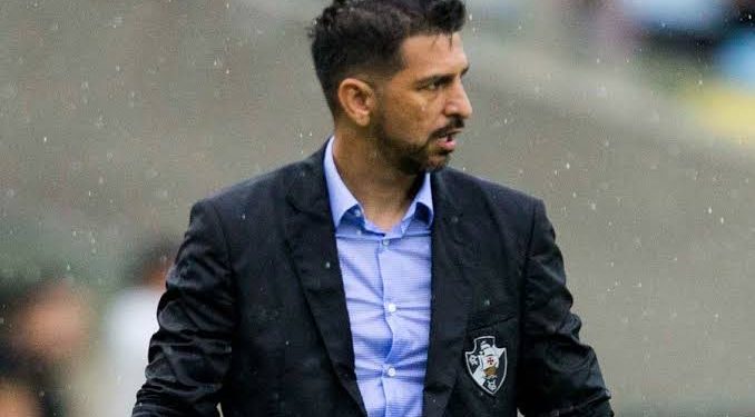 Vasco: Emiliano Díaz revela que deixará uma equipe observando a Copinha