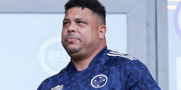 Vasco: Ronaldo quer contratar queridinho de Ramón Díaz para o Cruzeiro