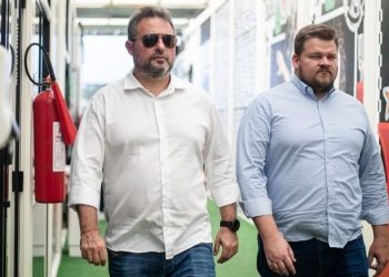 Vasco anuncia primeiro reforço para 2024