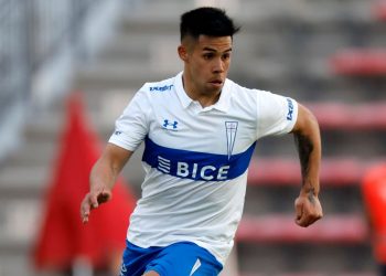 Vasco busca informações e mira contratação de joia chilena