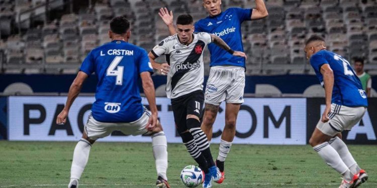 Vasco é um dos times que mais formam jogadores na Série A; confira a lista