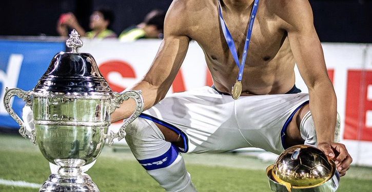 Vasco entra na briga por joia uruguaia, afirma jornalista