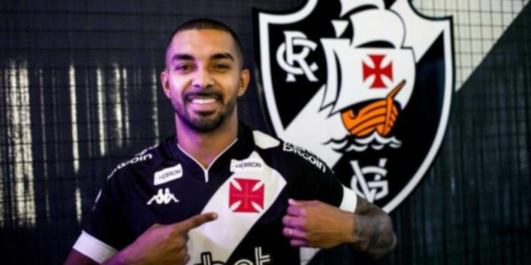 Vasco negocia com Galo para manter Paulo Henrique para 2024