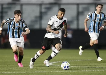 Vasco precisa quebrar tabu contra o Grêmio, mas se apega a vitória no primeiro turno