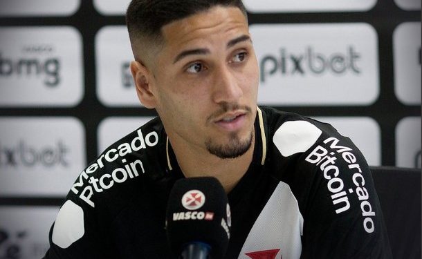 Vasco tem plano para conseguir comprar Praxedes