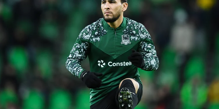 Veja como está jogando Junior Alonso, alvo do Vasco