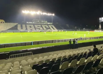 Visando a próxima temporada, Vasco prepara melhorias em São Januário