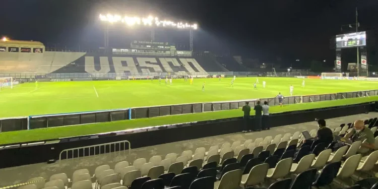 Visando a próxima temporada, Vasco prepara melhorias em São Januário