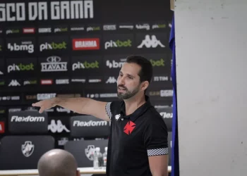 conheça Rodrigo Dias, novo gerente executivo do Vasco