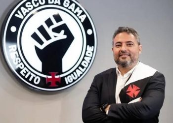 Vasco acerta com seu primeiro grande reforço da era Alexandre Mattos