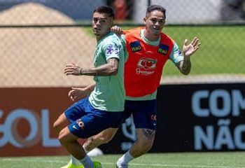 Vasco: confira quanto Pec e Marlon Gomes vão ganhar se o Brasil se classificar para as Olimpíadas