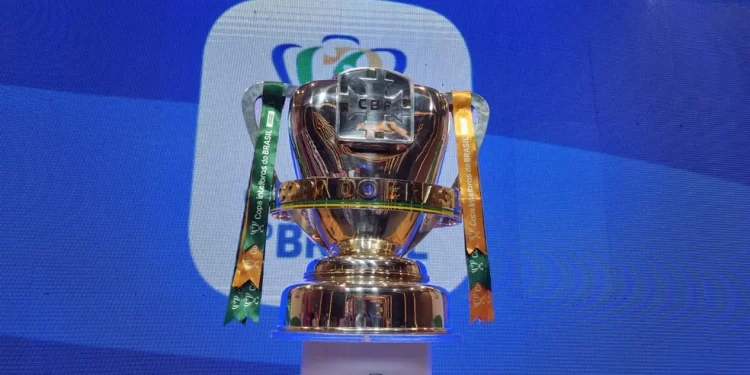 Confira o adversário do Vasco na Copa do Brasil