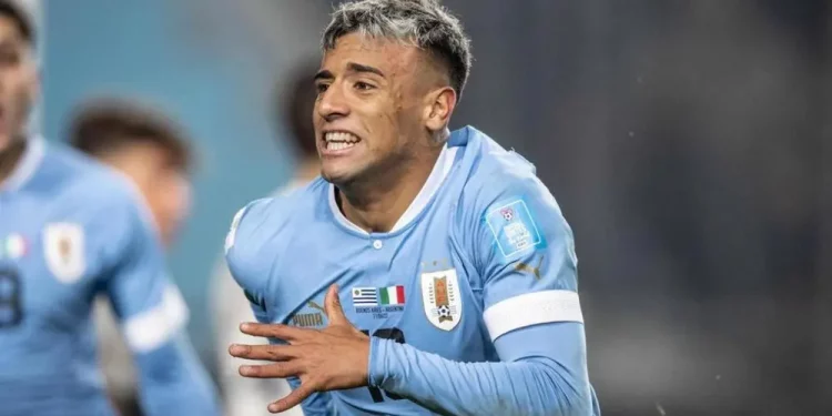 Vasco tem interesse em promessa sul-americana