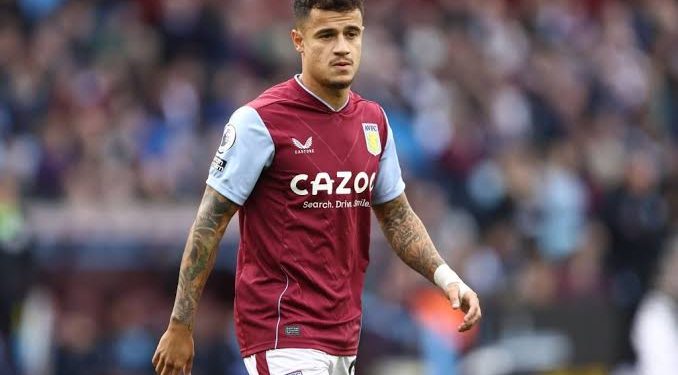 Vasco continua monitorando situação de Coutinho