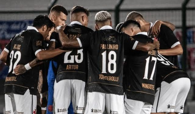 Melhores momentos de Vasco 1 x 0 San Lorenzo