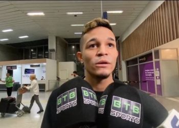 As primeiras palavras de Adson como novo jogador do Vasco