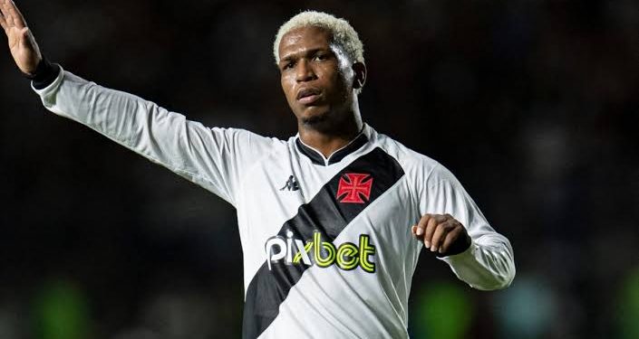 Cria do Vasco, Juninho fecha com o Goiás