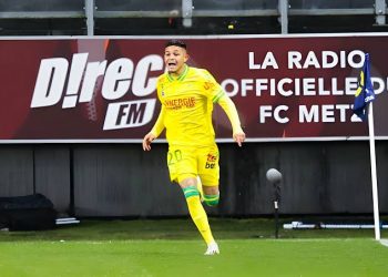 Confira números de Adson, novo atacante do Vasco