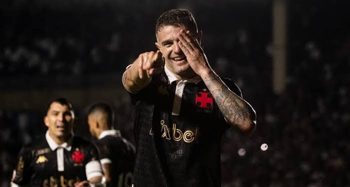 Confira a escalação do Vasco contra o San Lorenzo