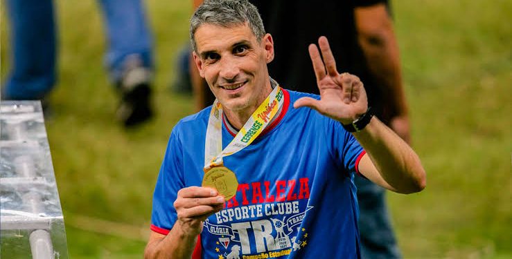 Fortaleza está negociando com revelação do Vasco e também com quase reforço do Cruzmaltino em 2024