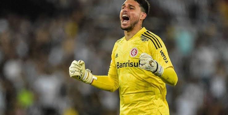 Números de Keiller, novo reforço do Vasco