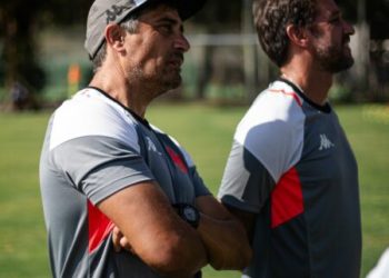 Ramón Díaz pede, e Vasco contrata preparador de goleiros argentino