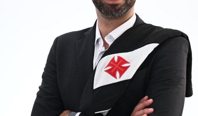 Novo gerente do Vasco já deu uma ótima resposta inicial no clube