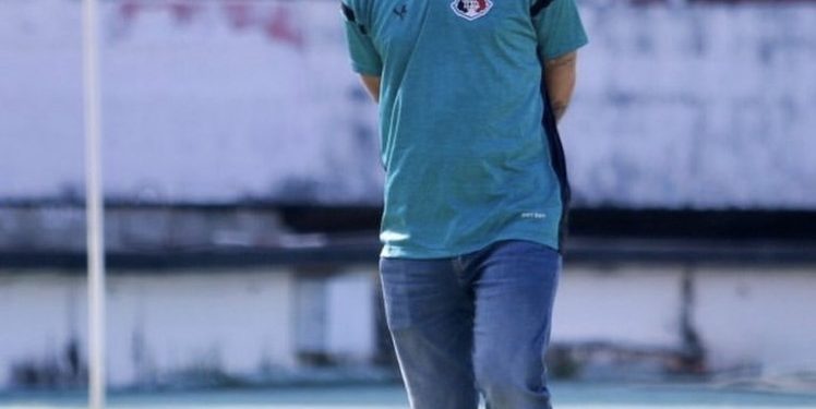 Vasco está perto de contratar um novo supervisor para a base; confira o nome