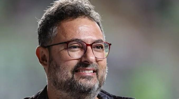 Vasco está muito perto de fechar com jogador da Série A